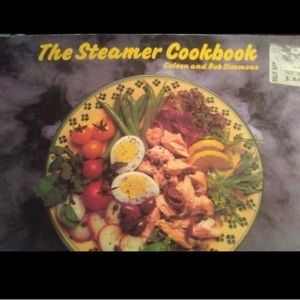 Steamer Cookbook. -Nitty Gritty Cookbooks